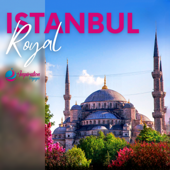 Voyage de Noces Royal Istanbul - Offre Jusqu'à -40% Réserver Maintenant