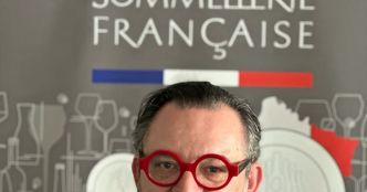 Oenologie. Marseille : le Mâconnais Fabrice Sommier élu président de l'union de  la sommellerie française