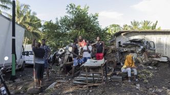Mayotte : l'opération Wuambushu se poursuit, liaison maritime vers les Comores incertaine