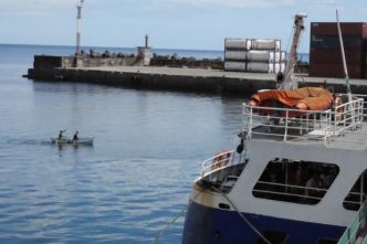 Opération Wuambushu à Mayotte: la liaison vers les Comores suspendue "jusqu'à nouvel ordre"
