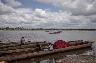 Kisangani : Naufrage d’une pirogue à pagaie sur le fleuve Congo, 8 morts et 7 rescapés