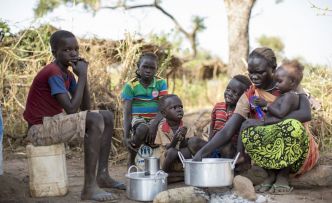 Tchad: Le Premier ministre lance un appel à l'aide pour faire face à l'afflux des réfugiés soudanais