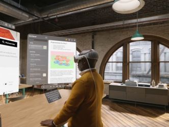 Apple Vision Pro : le casque 3D peut-il trouver sa place dans la digital workplace ?
