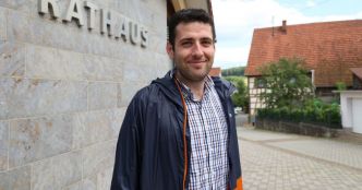 Allemagne. Ancien réfugié syrien de 2015, il devient maire d'une petite commune