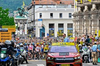Tour de France, Muraille de Chine, concert de Kungs... Les cinq infos de la semaine dans le Puy-de-Dôme
