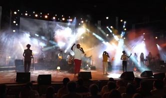 Erkezy Hip-Hop au Festival de Carthage : Le concert de la consécration