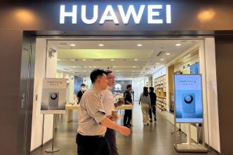 Le démontage du nouveau téléphone de Huawei montre la percée de la Chine dans le domaine des puces électroniques