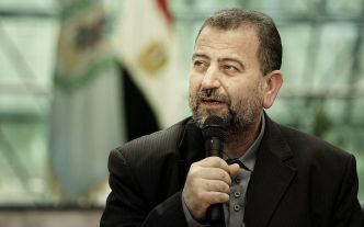 Saleh al-Arouri : L’objectif du Hamas est d’expulser Israël de la Cisjordanie