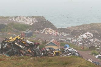 Gestion responsable des déchets : des représentants d'éco-organismes planchent sur la question à Saint-Pierre-et-Miquelon