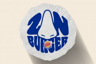 Burger King : on a testé le Zen Burger et sa sauce Simoké !