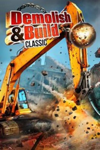 Test de Demolish & Build Classic sur Xbox One : un jeu à la masse ?