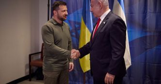 Guerre en Ukraine : face à Poutine et Zelensky, le tango millimétré de Netanyahou