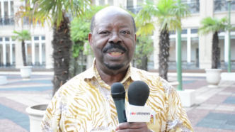 Promotion de la démocratie : Paul Mba Abessolo honoré par le Parlement africain de la société civile
