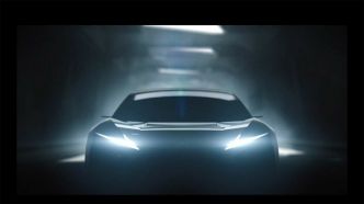 Lexus va monter sa voiture électrique du futur