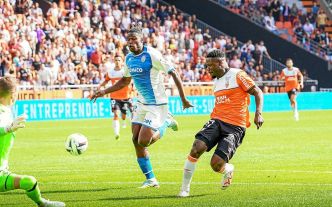 France : Aiyegun enchaîne avec un deuxième but en Ligue 1