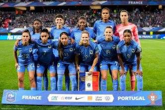 Match Autriche – France (féminines) : chaîne TV et compos probables