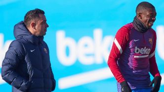 Barça : Xavi revient encore sur le départ d'Ousmane Dembélé