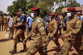 Au Burkina Faso, toujours des tensions au sein de l’armée 