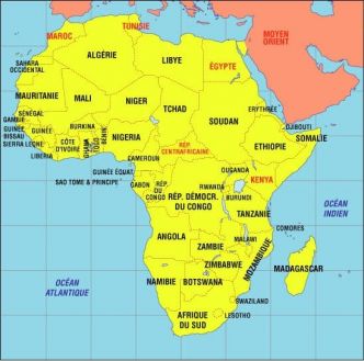 La saxonisation de l'Afrique noire est en bonne voie, quelle faute nos langues ont commise ?
