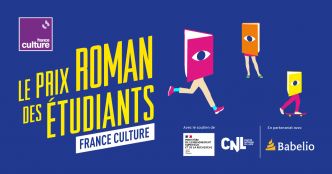Le Prix Roman des étudiants 2023 de France Culture : 5 romans à découvrir