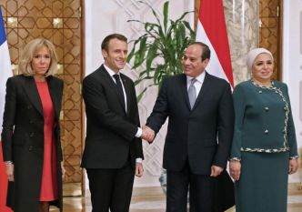 Egypt Papers. Une journaliste dénonce les tractations secrètes de la Françafrique et se retrouve en garde à vue (Vidéo)