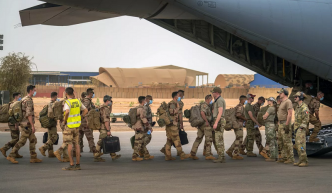 Tchad : Intellectuels et associations appellent au départ des troupes françaises