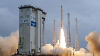 Vega-C ne revolera pas avant fin 2024 : pourquoi c'est un coup dur pour le spatial européen