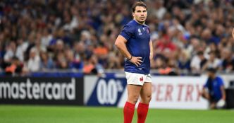 Coupe du monde de rugby 2023. XV de France : des doutes sur les retours de Marchand et Dupont