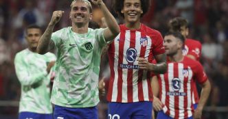 L'Atlético et Witsel arrachent la victoire face à Feyenoord