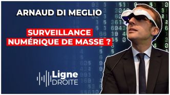 Anonymat sur internet : quand le gouvernement veut faire taire l'opposition – Arnaud Di Meglio