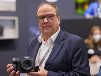 Interview Fujifilm au Salon de la Photo 2023 : « Le plein format est largement surcoté »