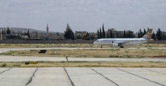 Syrie : des raids israéliens ont eu lieu contre les aéroports de Damas et Alep