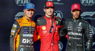 Coup de théâtre pour Hamilton et Leclerc, le classement du GP des États-Unis bouleversé