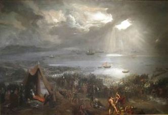Bataille de Clontarf (Irlande, 23 avril 1014)