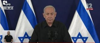 Benjamin Netanyahu prévient que la guerre sera "longue et difficile, en mer, sur terre et dans les airs" - Le Hamas exige la libération de tous les prisonniers palestiniens  incarcérés en [...]