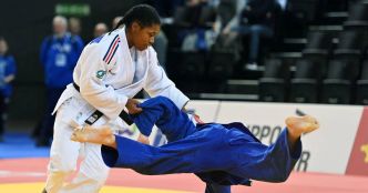 A neuf mois des JO de Paris 2024, les judokas français réussissent leur «bac blanc» aux championnats d'Europe