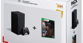 Actualité : Black Friday 2023 – Un bundle Xbox Series X à un prix très attractif