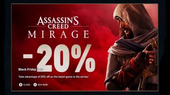 Assassin's Creed : Ubisoft affiche une publicité en pleine partie et ça fait réagir