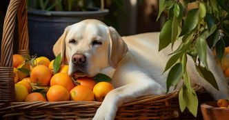 Animaux. Clémentine, orange, mandarine : pouvez-vous en donner à votre chien ?