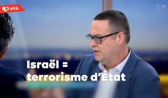 Israël = terrorisme d’État