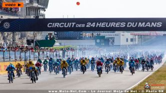 Le Grand Prix Meule Bleue de retour au Mans en septembre 2024 !