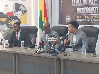 Sports: Van Damme et Tyson attendus à Conakry pour un gala de boxe international