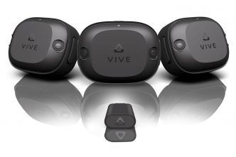 VIVE Ultimate Tracker : HTC ajoute des caméras à son tracker pour améliorer le suivi