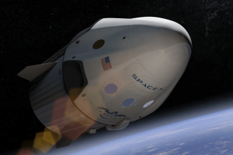 SpaceX d’Elon Musk rachète une société de paruchutes !