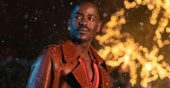 Ncuti Gatwa en Doctor Who : de nouvelles photos du spécial de Noël 2023