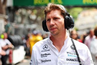 Williams F1 : Il a fallu '4 semaines' à Vowles pour faire des changements