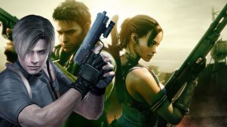 Resident Evil : Capcom fait cette annonce qui va énormément diviser