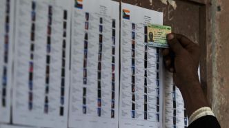 Comores: la Cour suprême publie la liste définitive des candidats pour la présidentielle