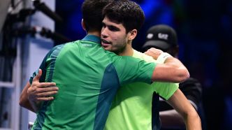 Tennis : Djokovic imité par son rival, une erreur est dénoncée