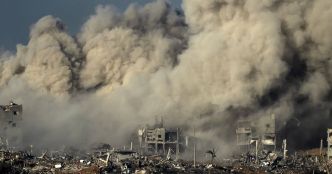 Guerre Israël-Hamas : cette doctrine derrière les bombardements de Gaza